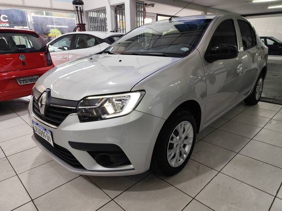 RENAULT LOGAN 1.0 12V SCE FLEX ZEN MANUAL RENAULT LOGAN 1.0 12V SCE FLEX ZEN MANUAL